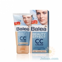 Beauty Effect : CC Cream Nature