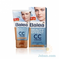 Beauty Effect : CC Cream Bronze