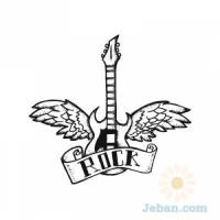 Tattoo Transfers : Rock