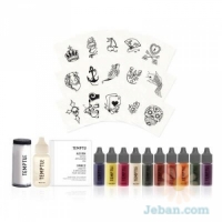 Body Art Kit