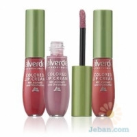 Colored Lip Cream