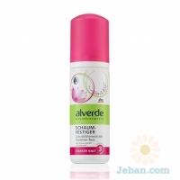 Review Alverde Schaumfestiger Lotusblutenextrakt Violetter Reis ร ว วผลการใช โดยสมาช ก Daisy By Jeban Com Daisy By Jeban Com