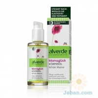 Mamaglück : Körperöl Wilde Malve