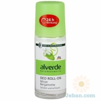 Deo Roll-on Minze Bergamotte