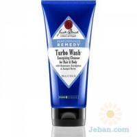 Turbo Wash® Energizing Cleanser For Hair & Body