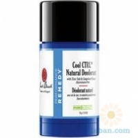 Cool Ctrl™ Natural Deodorant