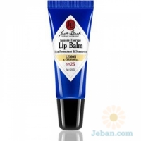 Intense Therapy Lip Balm Spf 25 : With Lemon & Chamomile