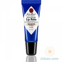 Intense Therapy Lip Balm Spf 25 : With Shea Butter & Vitamin E