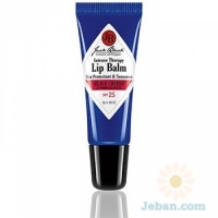 Intense Therapy Lip Balm Spf 25 : With Black Cherry & Pomegranate