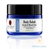 Body Rehab™ Scrub & Muscle Soak