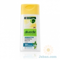 Sensitiv Sonnenmilch Jojoba Lsf 30