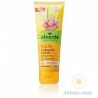 Sonnencreme Schisandra Lsf 20