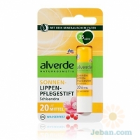 Sonnenlippenpflegestift Schisandra Lsf20