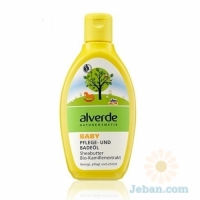 Baby : Pflege - Und Badeöl