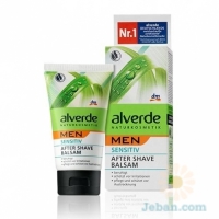 Men : Sensitiv After Shave Balsam