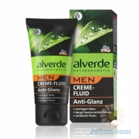 Men : Creme-fluid Anti-Glanz