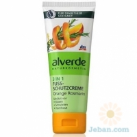 3in1 Fußschutzcreme