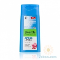 Apres Lotion Schisandra