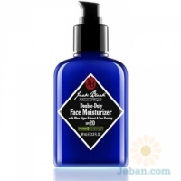 Double-duty Face Moisturizer Spf 20