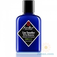 Line Smoother Oil-free Moisturizer