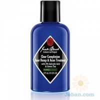 Clear Complexion : Razor Bump & Acne Treatment