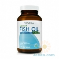 Salmon Fish Oil