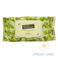 Herb Day : Cleansing Tissue