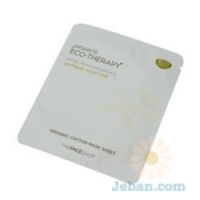 Arsainte Ecotheraphy : Extreme Moisture Organic cotton mask sheet