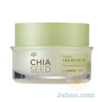 Chia Seed : Moisture-Holding Seed Cream