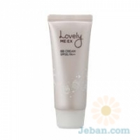 Lovely Me : Ex BB Cream SPF20