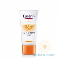 Sun Cream Face SPF 50+