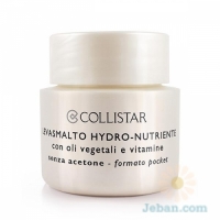 Hydro Nourishing Nail Polish Remover With Natural Oils And Vitamins