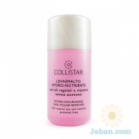 Hydro Nourishing Nail Polish Remover