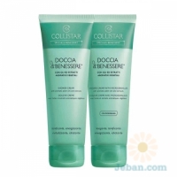 Shower Gel With Aromatic Plant Oils And Extracts