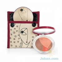 Ti Amo Italia 2014 : Amore Bonne Mine Effect Bronzer Blusher