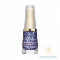 2014 : Nail Lacquer & Top Coat Sequin Effect