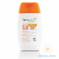Advance Sun : Intensive Protection Body Lotion Spf50+ Pa+++