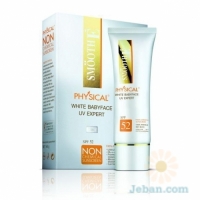 Physical White Babyface UV Expert Non Chemical Sunscreen Spf 52 Pa+++