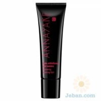 Shimmering Enhancing Fluid