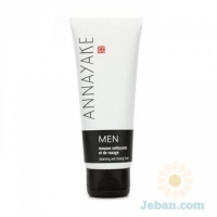 MEN : Cleansing and Shaving Foam