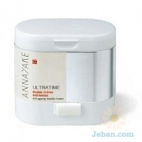 Ul Tratime : Anti-ageing Double Cream Action