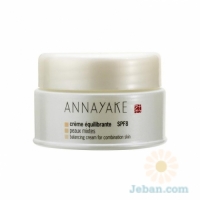 Balancing Cream Combination Skin SPF 8