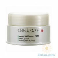 Balancing Cream Oily Skin SPF 8