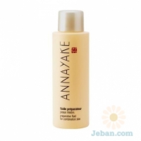 Preparative Fluid Combination Skin