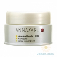 Balancing Cream Dry Skin SPF 8