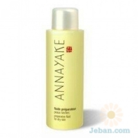Preparative Fluid Dry Skin