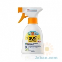 MED Kids : Ultra Sensitive Sun Spray SPF 50