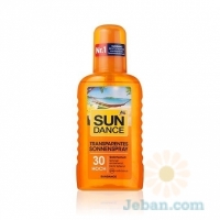 Transparent Sun Spray SPF30