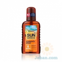 Sun Oil Spray SPF6