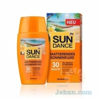 Mattifying Sun Fluid SPF30